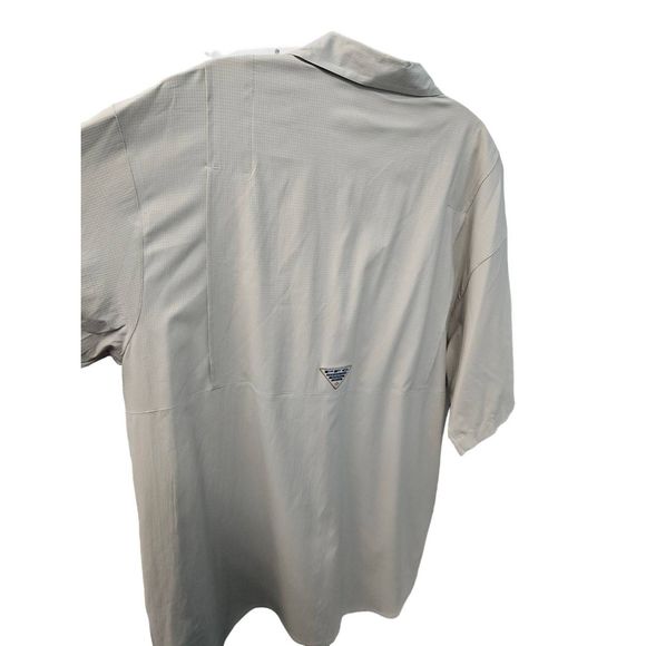 Columbia Performance Fishing Gear Shirt Size XL Men's - Picture 5 of 12
